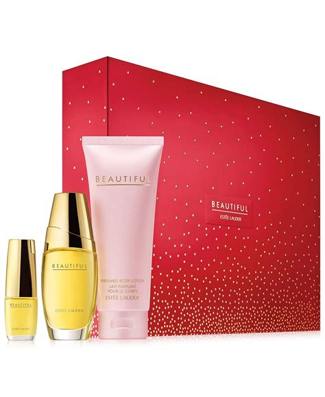 macy's estee lauder beautiful perfume